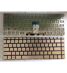 Bàn phím Laptop HP 14-da 14-ce 14-ck 14-cm 14-df 14-dh 14-dk 14-ma 14-dg 340s G7 (ZIN - Vàng)
